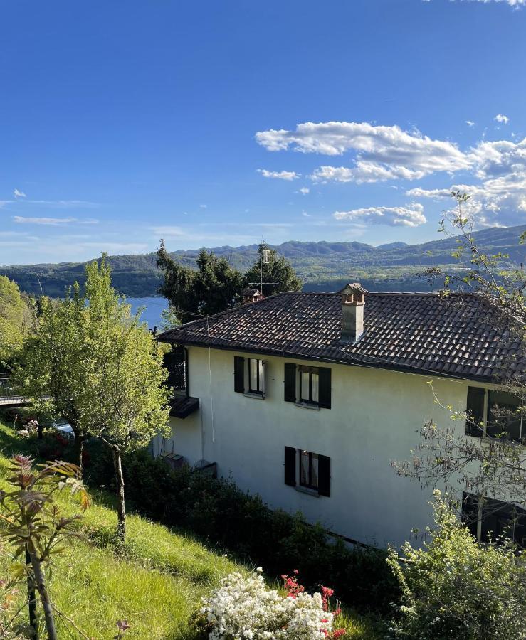 Terrazza Sul Lago 아메노 외부 사진