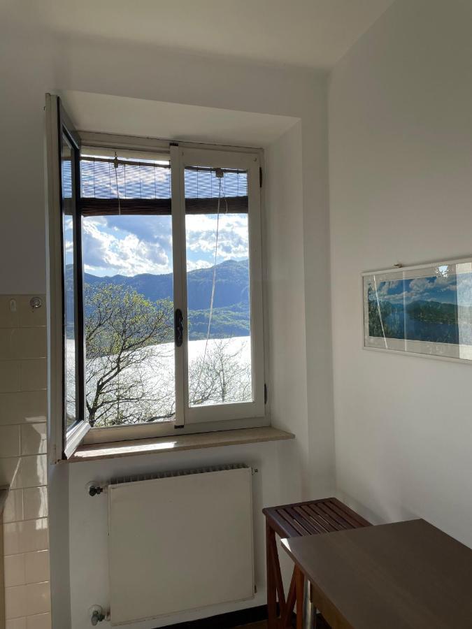 Terrazza Sul Lago 아메노 외부 사진