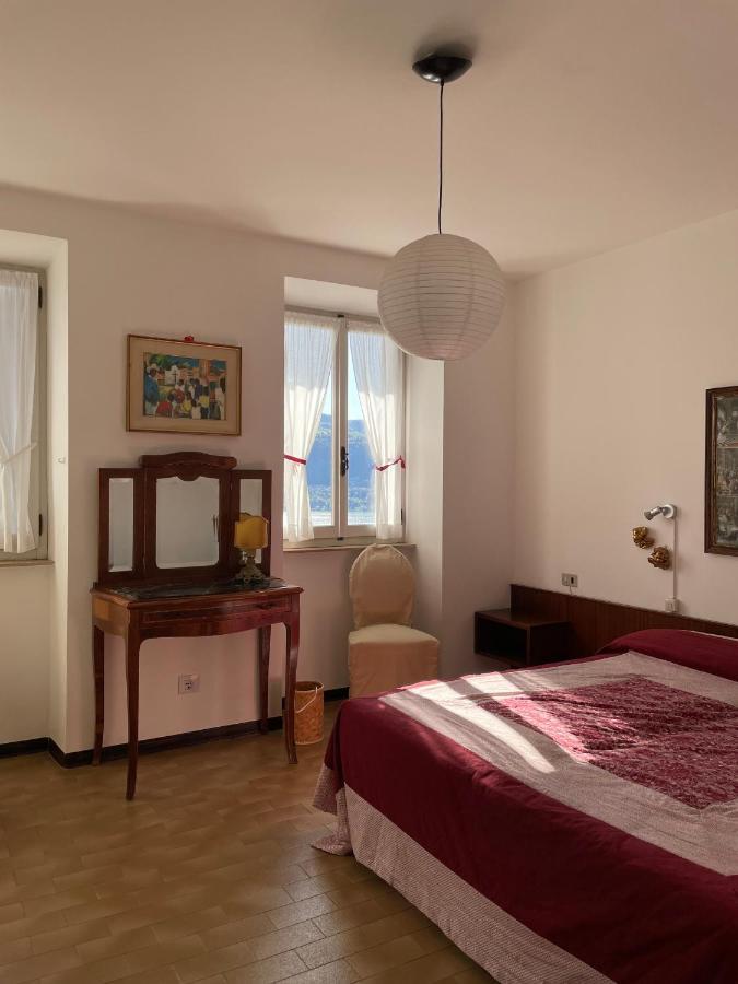Terrazza Sul Lago 아메노 외부 사진