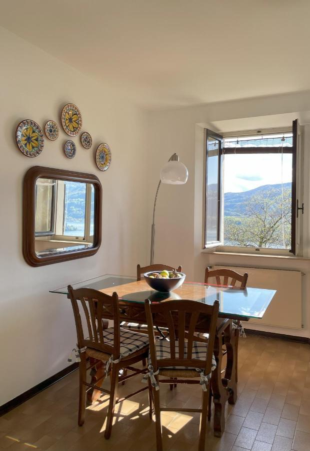 Terrazza Sul Lago 아메노 외부 사진