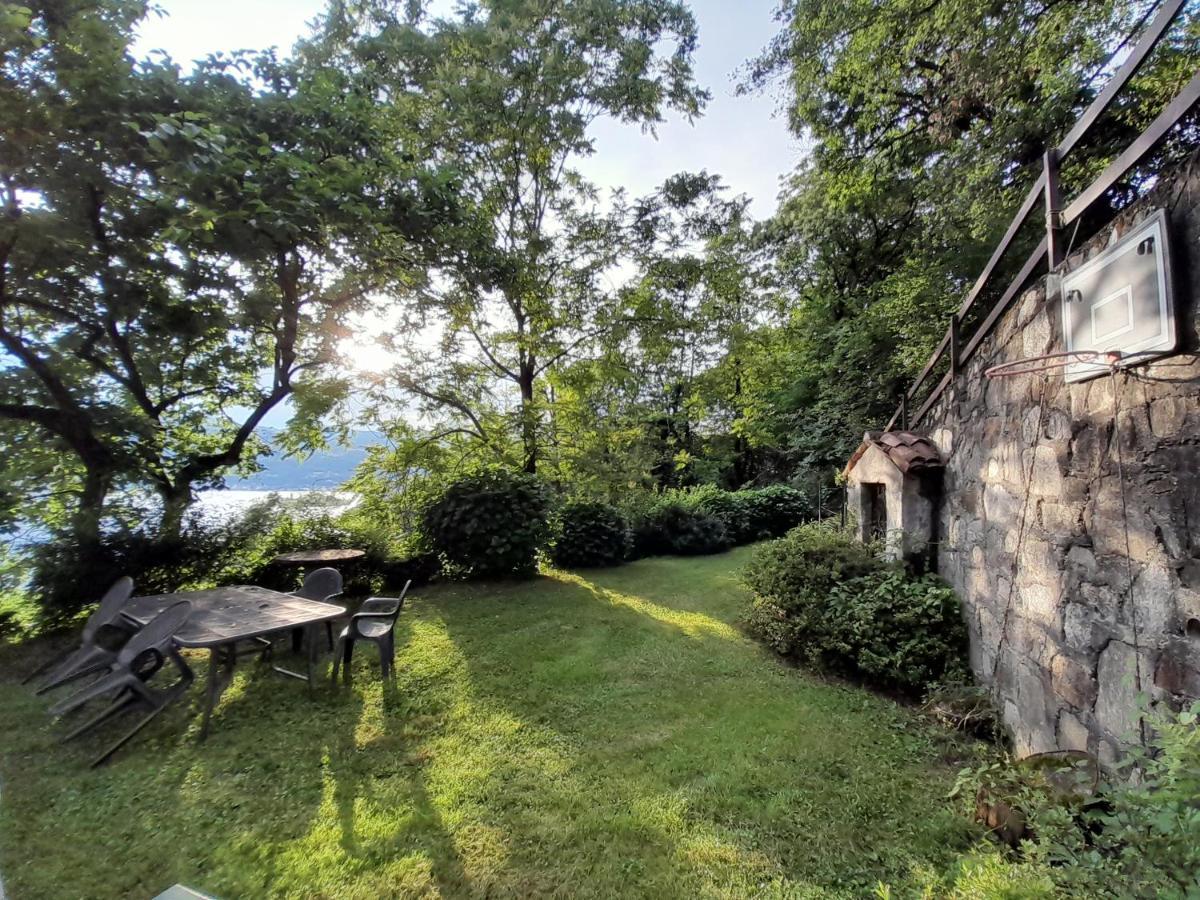Terrazza Sul Lago 아메노 외부 사진