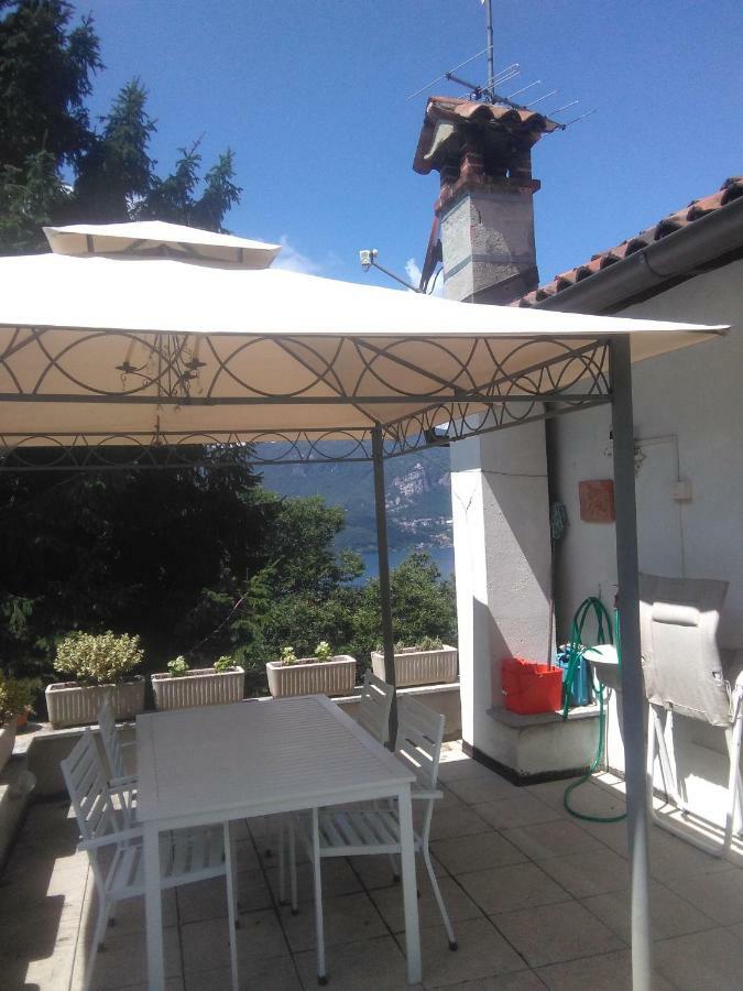 Terrazza Sul Lago 아메노 외부 사진