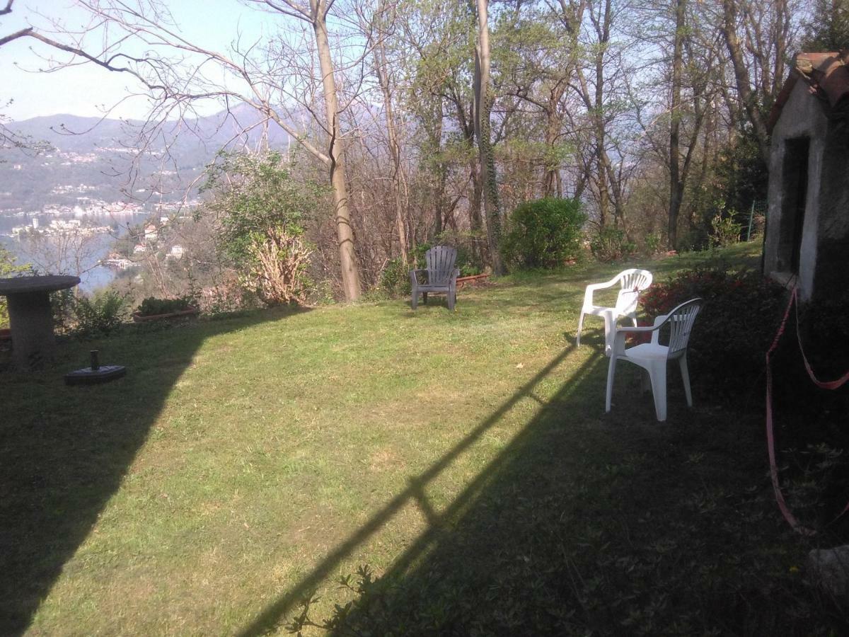 Terrazza Sul Lago 아메노 외부 사진