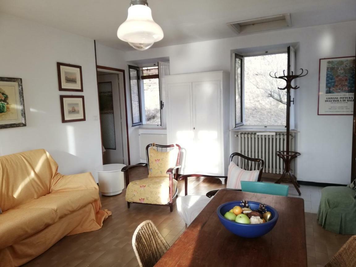Terrazza Sul Lago 아메노 외부 사진